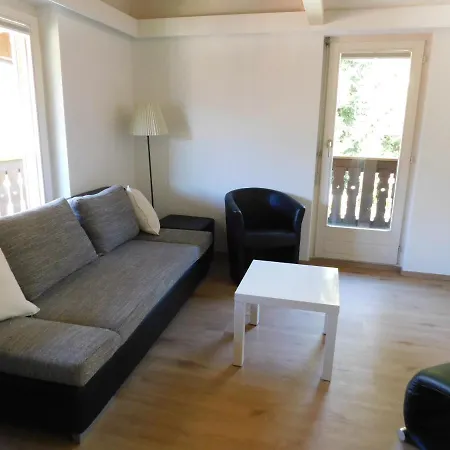 Edelweiss C331 Apartman Bellwald